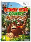 Wii GAME - Donkey Kong Country Returns (USED)